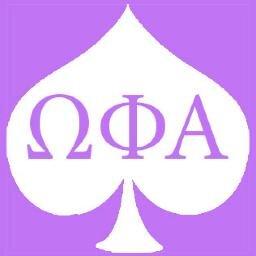 Friendship | Leadership | Service | Alpha Mu chapter of ΩΦΑ