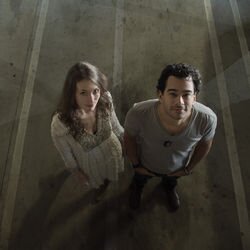 THE FETCHING is the collaboration of singer/songwriter TAHKUS, and guitarist/songwriter SANTIAGO GRANADOS. Debut album coming in early 2013. @Tahkus @YagoMann