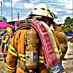 Firefighter and Fightin' Texas Aggie!!
