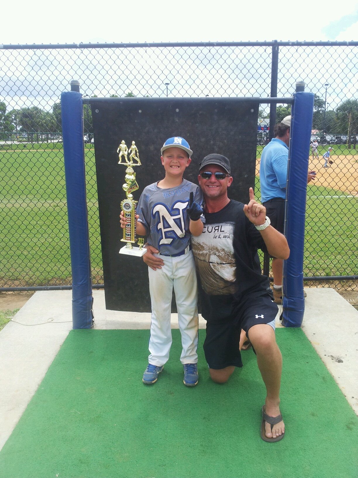 Erikvanbradley's profile picture. Baseball Dad and loving it!