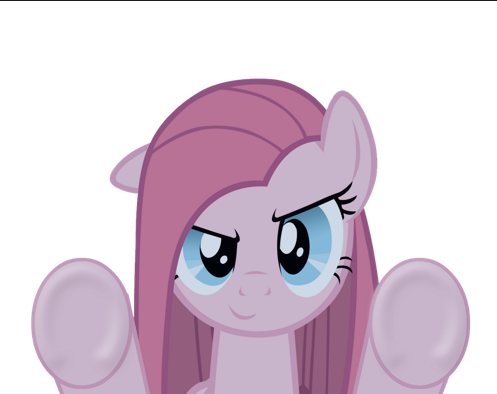 Hi Hi HI! Here's Pinkie!