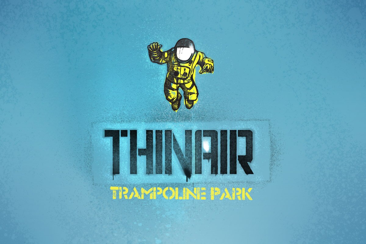 San Antonio's Ultimate Trampoline Park..!