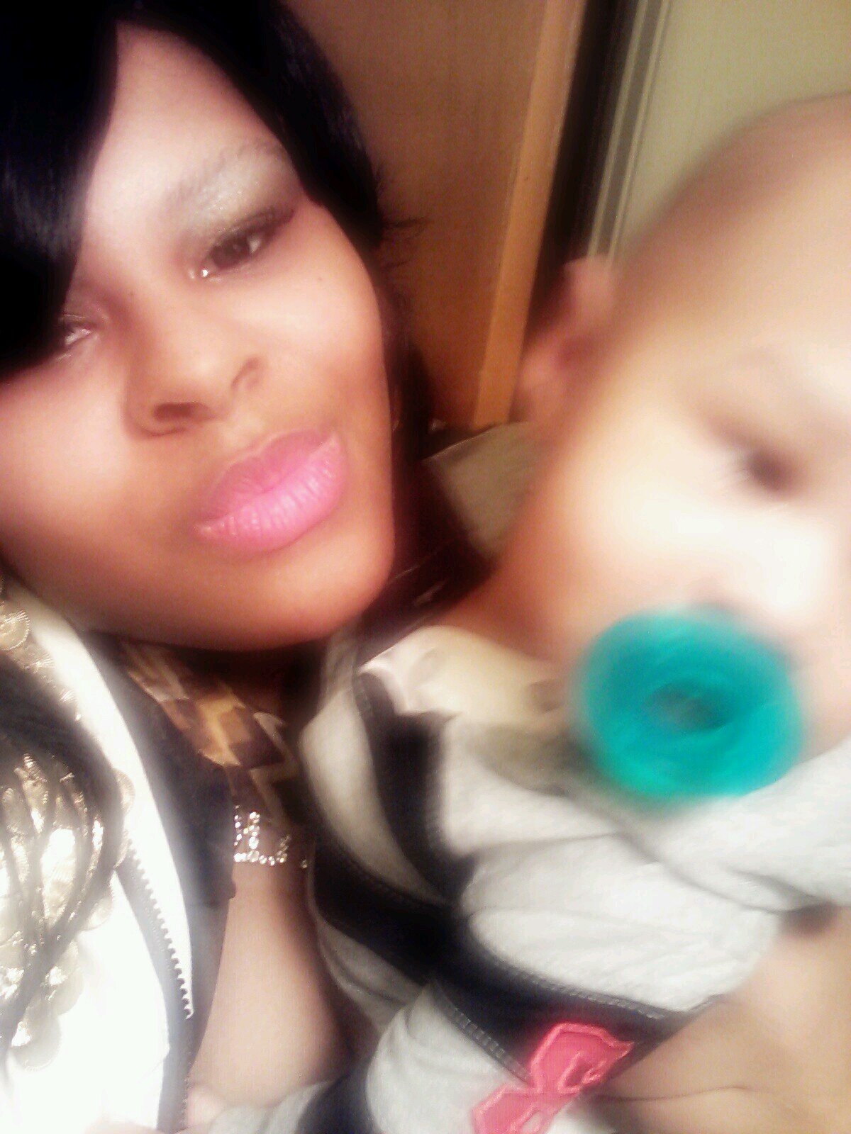 Cool&Calm Love my* Babyboy**S!NGLE REALER THAN THEY COM3..!
