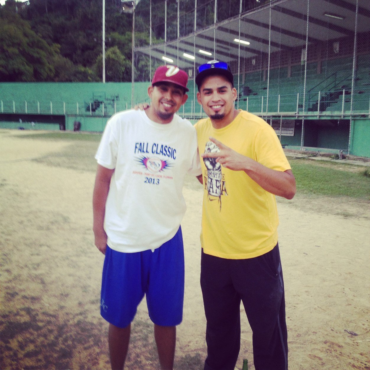 Ingeniero en Sistemas, Tiburones de La Guiara Amante del Beisbol y Fanatico numero de mi hermano.