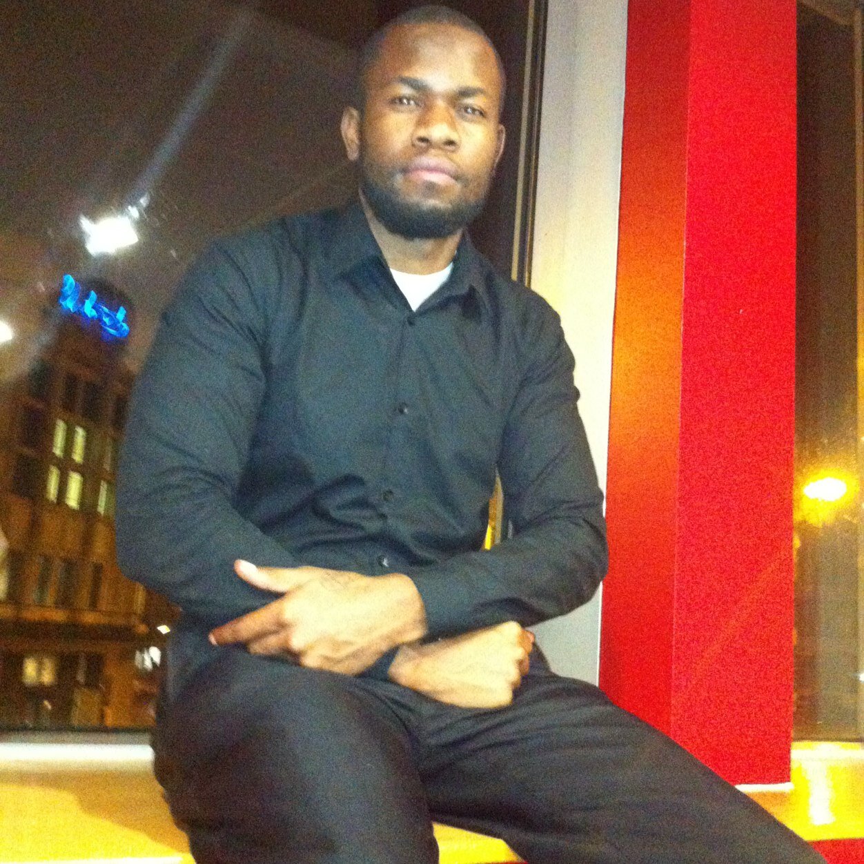 £PoundCity CEO #Croydonian 1st Blood