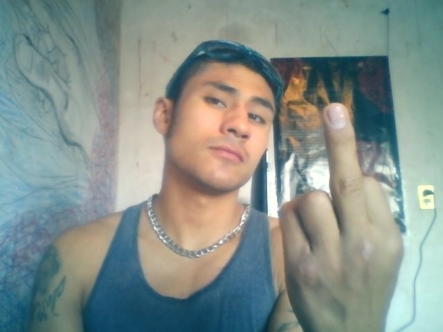 efrainperezlaza's profile picture. todo santo tiene un pasado y todo pecador un futuro