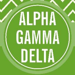 Athens Junior Circle of Alpha Gamma Delta, an alumnae group for sisters under 35 years of age living in the Athens area