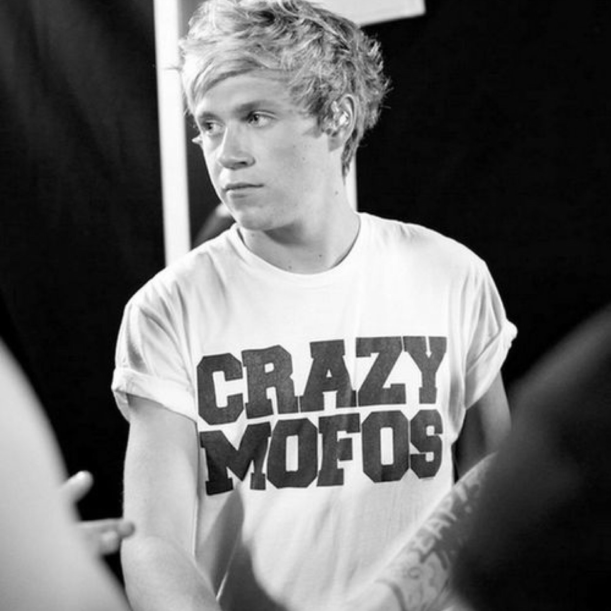 One Direction is cute as a button. Every single one of them.