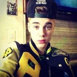 I want to meet @justinbieber and @AustinMahone 's two perfect boys that changed my life with his music.