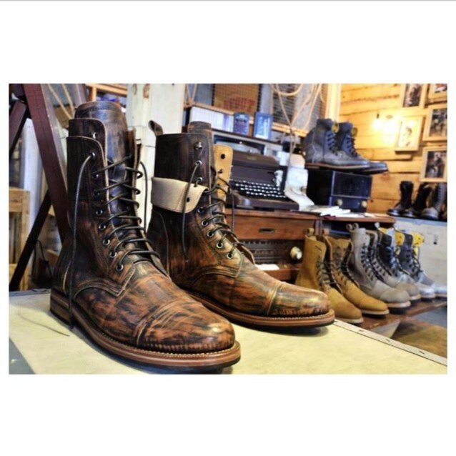 100% handmade | rock n roll wear | made with pride | branch from @wayoutrocknroll