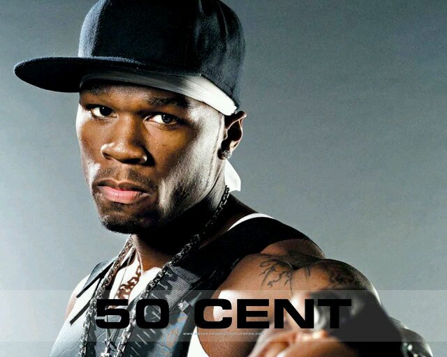 Curtis James Jackson III as idol, favorite singer, 50 cent heart, # Rap Join if you like rap! #