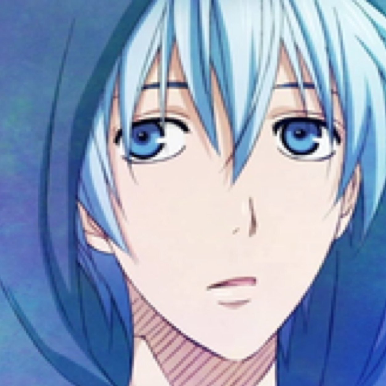 BASEDGODKUROKO's profile picture. ball so hard americans wanna know me