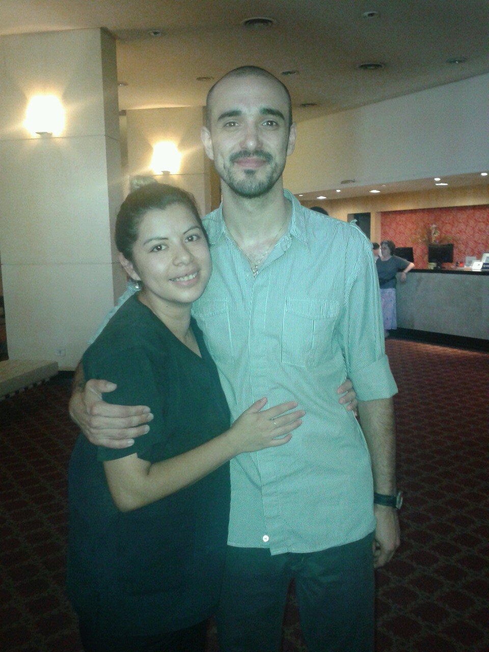 Enamorada de mi hijo jorgito y mi gran amor juan manuel_SL ...#Abelera, #Complice de Abelito Pintos! ♥♥