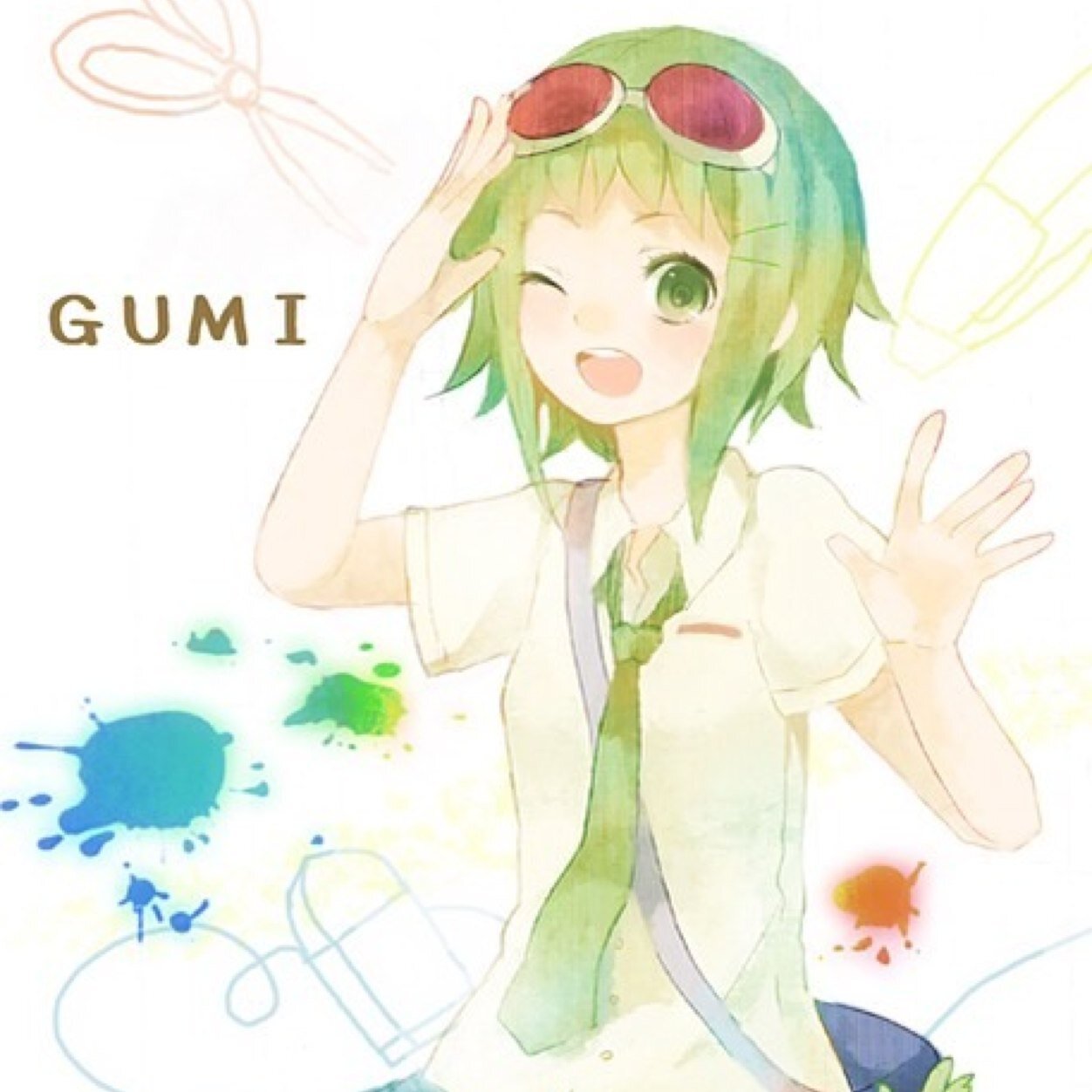 いつき@GUMI派同盟＠MK同盟さんのプロフィール画像