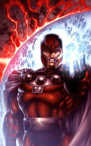 Mutant And Overall Leader Of The Free World. I Am Magneto and I am power. #MarvelNow