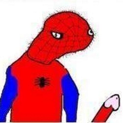 am fakn uhp @imvenumboy falo mai bruther @Spoderboy fegits. | Not *affiliated* with Marvel. | #Spoderfamily!