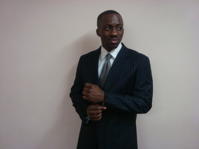 Rising_won's profile picture. Aspiring Public Speaker