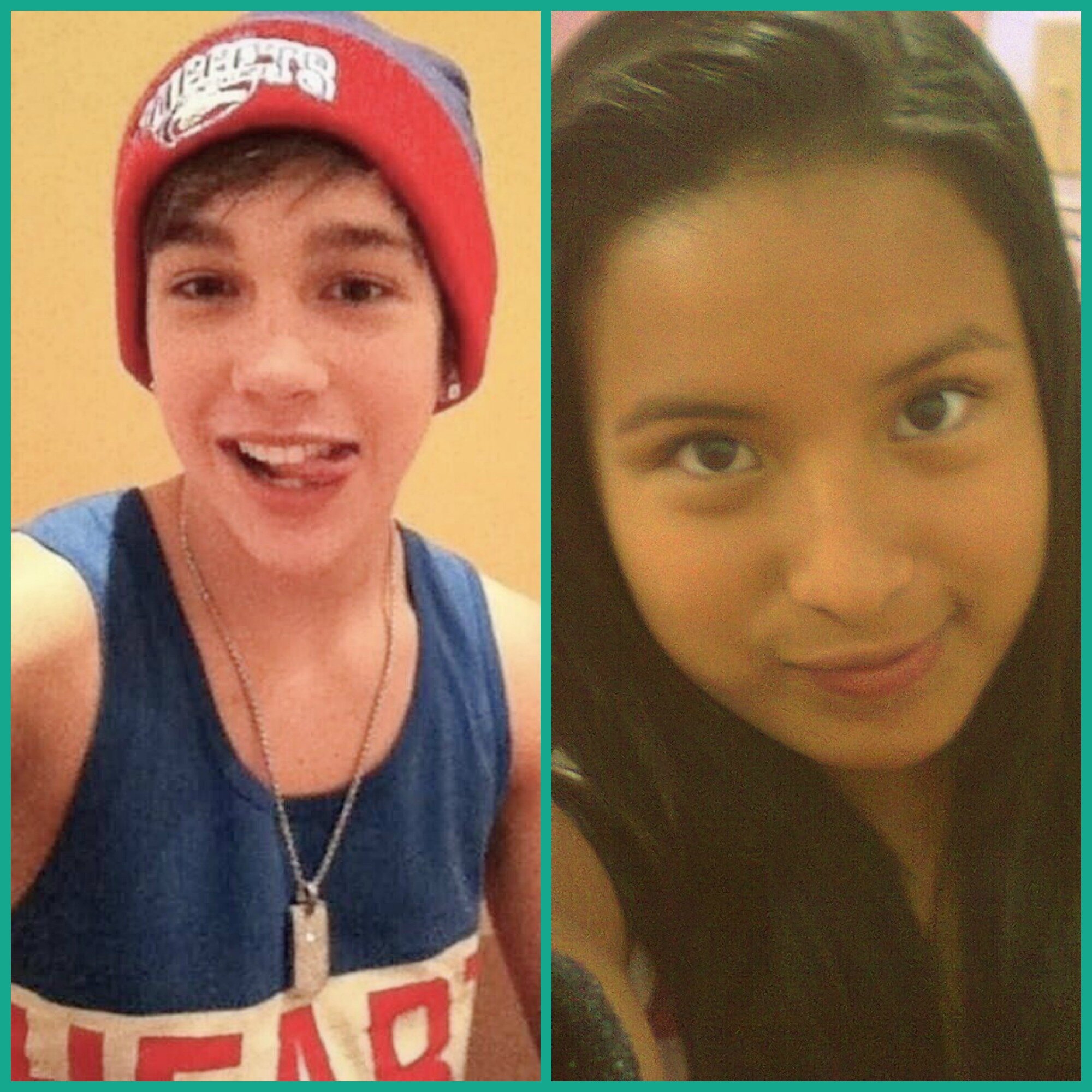 Austin♥Carter♥Mahone♥Te amo♥  A♥C♥M♥ & L♥R♥G♥  J♥P♥S♥ (Forever)♥