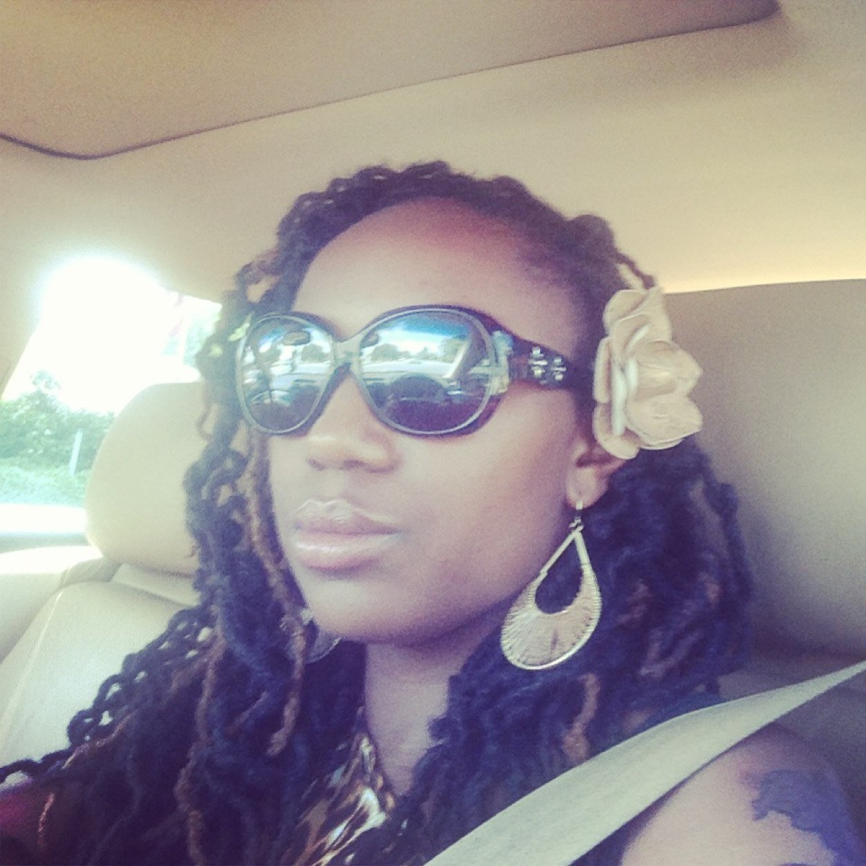 Sexy Natural Woman #TeamScorpio