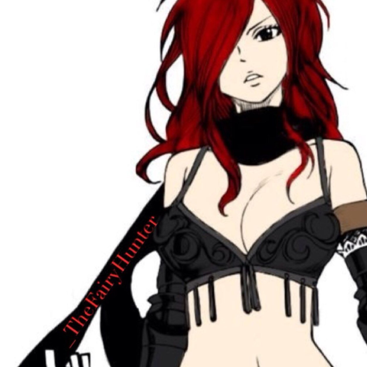 [ jailed for @_TheFeariHana ]