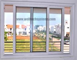 upvcwindowsdoo's profile picture. A very successful horizontal sliding system all across India.