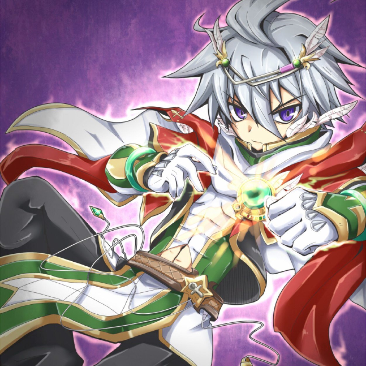 devilgodfusion's profile picture. I am Magnus. I was the fusion between @devilslayer55 and @archerjax. I can still use their magic and i utilize plasma dragon slayer magic.