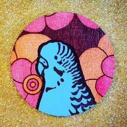 eachtoown's profile picture. Kirsten Devitt - Mum, wife, maker of woodcut jewelry, bad housekeeper and shop girl...my floors are nasty but my heart is full...