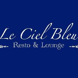 Le Ciel Bleu Resto & Lounge
Jl. Mayjend Yono Soewoyo
In front of Melandas
Graha Family
Surabaya
Ph : (031)7320606
Open : 11.00am - 24.00pm