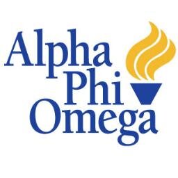 Brothers of Alpha Phi Omega: Alpha Alpha Pi at Westminster College in New Wilmington, PA. Be a Leader, Be a Friend, Be of Service.