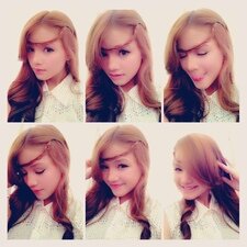 Bellacbogor_'s profile picture. We♥BGAP No matter what Happens  mentioned,retweeted,resmi by @bellagraceva_ap and All about Bella Cek fav ♥ || Followers 100 opfoll 10 yaa☺