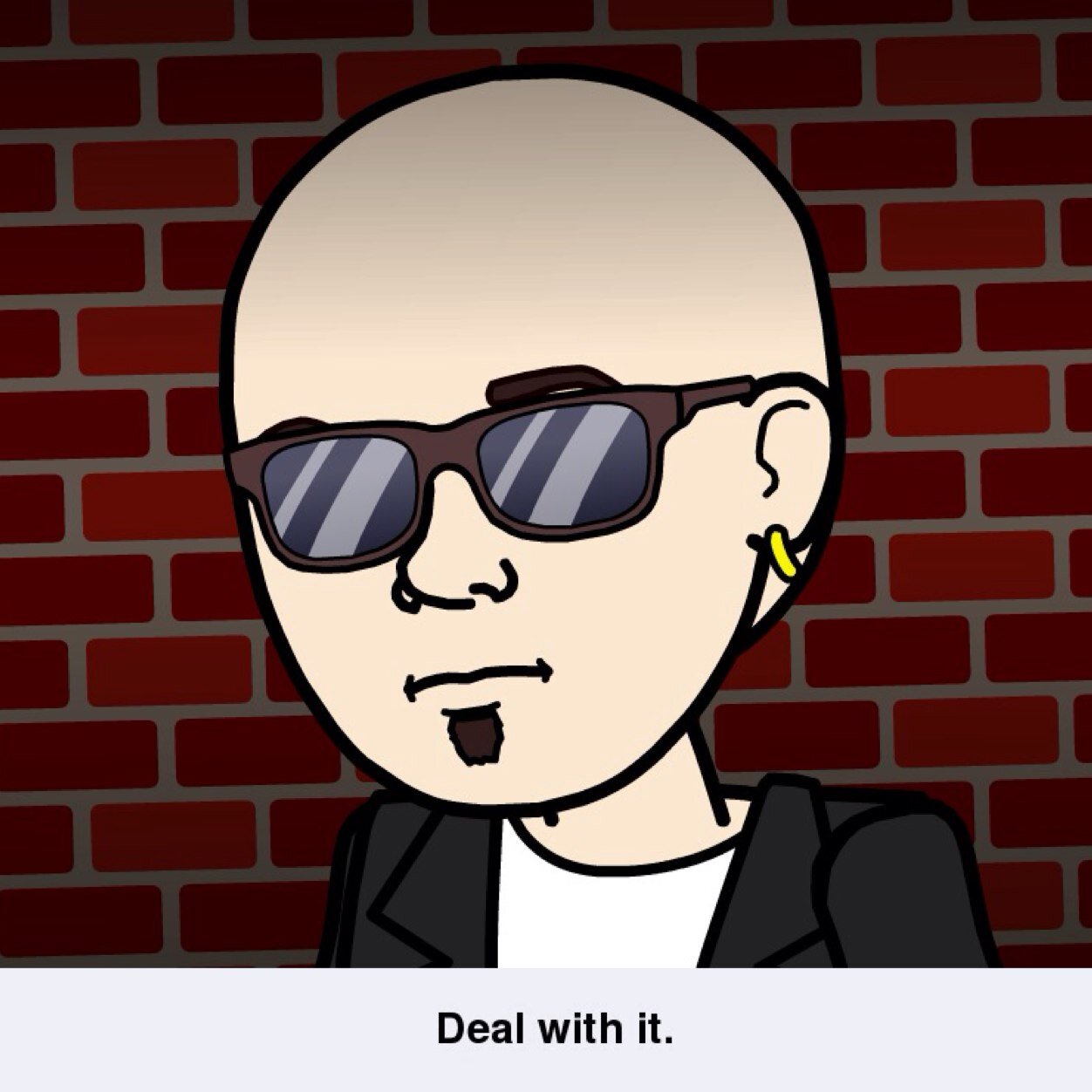 Business owner, writer (movie, TV, music, print), musician, ghost hunter, Star Wars geek, Trivial Pursuit champion, and pasta maker.