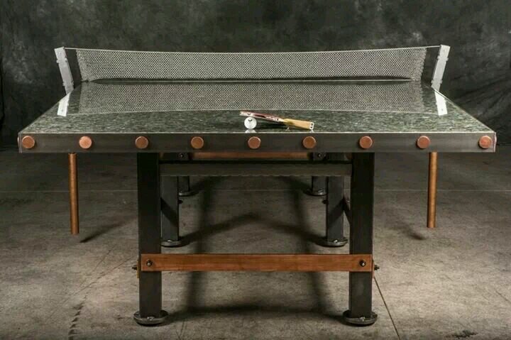 handmade granite table tennis platforms
