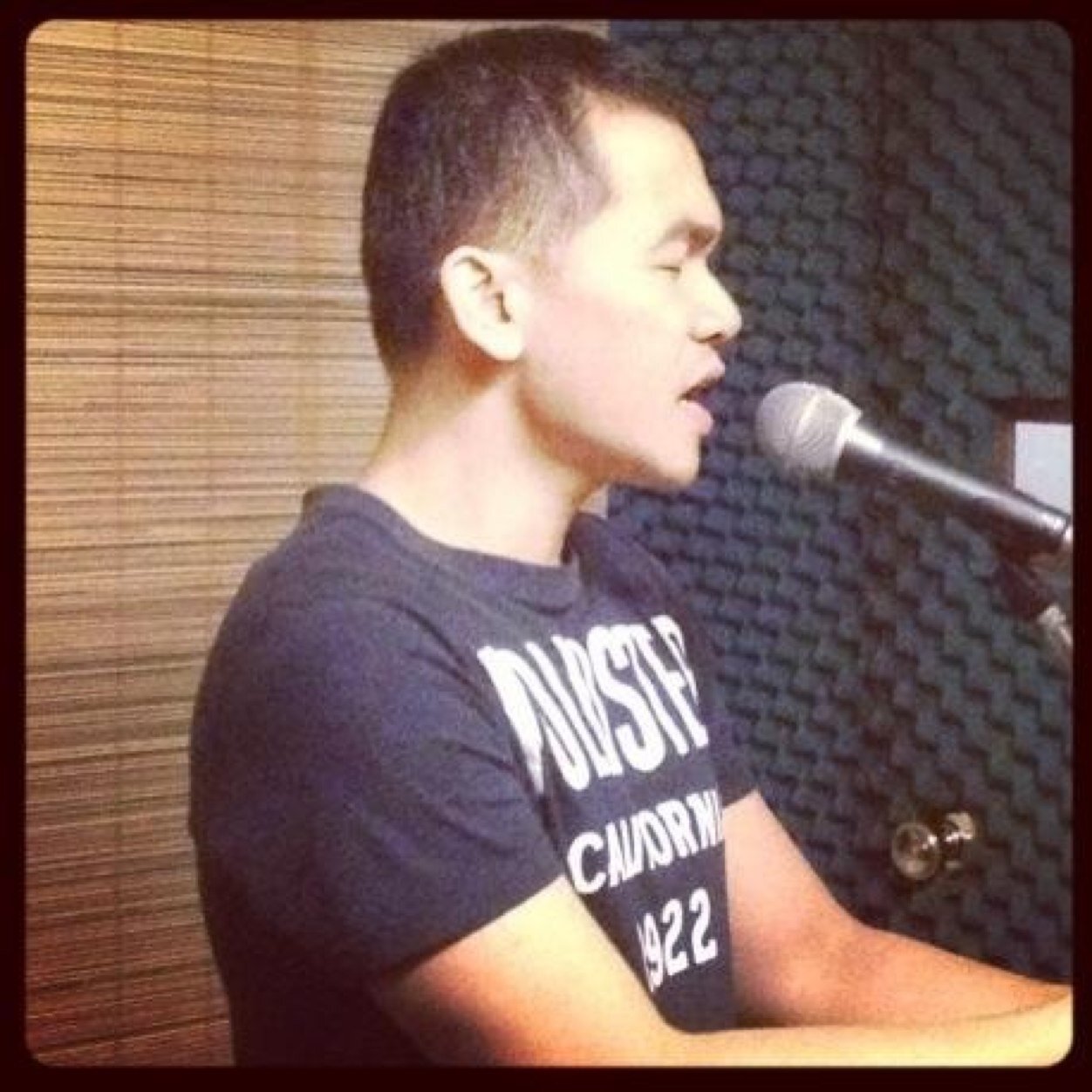 Profession: IT / Career: Singer / Frustrated Artist / A Man Of Few Words