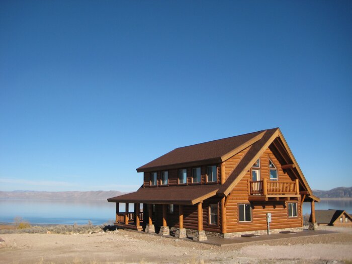 Log homes Alberta (loghomesalber) Twitter