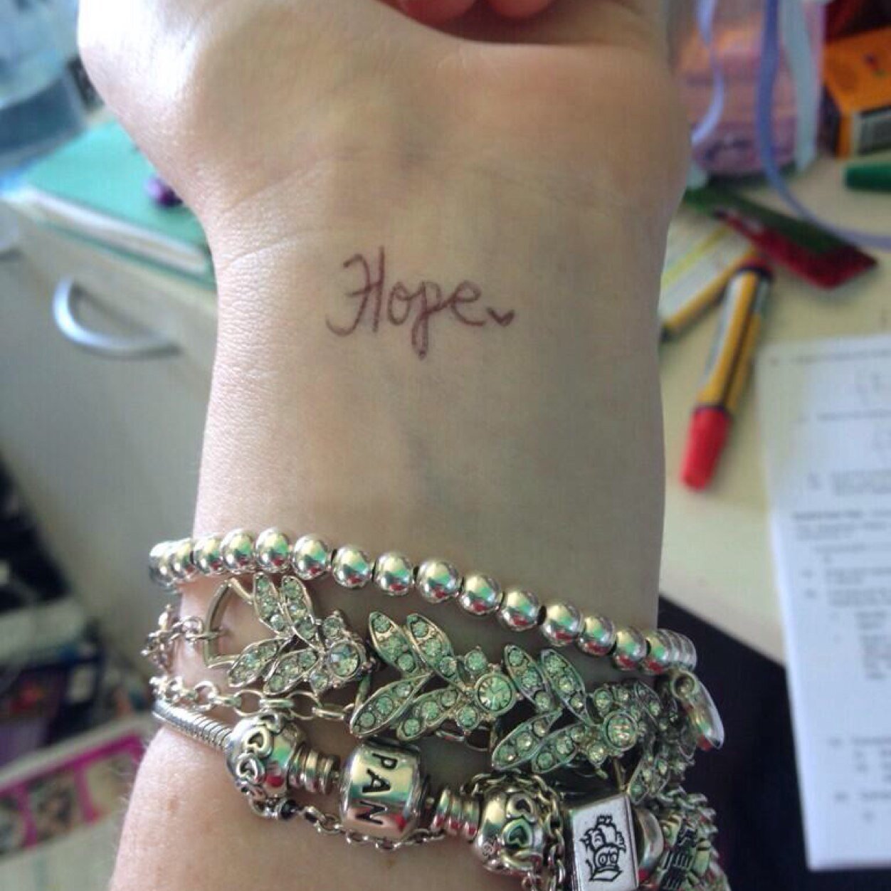 Diagnosed bipolar, bulimia, social anxiety. Recoverd cutter ;)