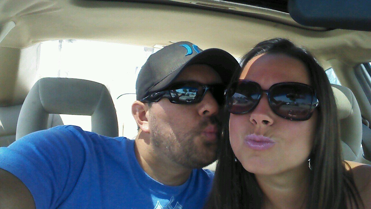 Huband to my beautiful wife Tassy...Father to my beautiful daughter Marisa.