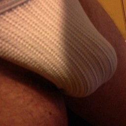 Horny fucker with a thing for cock, balls, cum, nipples and piercings.  Ask me about my ball stretchers.