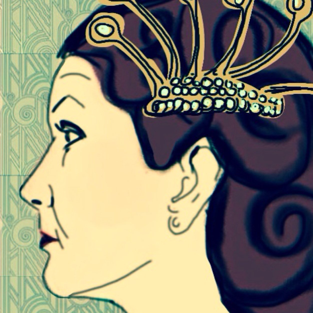 sarah_bellum's profile picture. trying to get up that great big hill of hope. for a destination