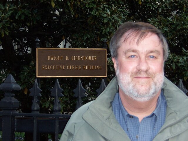 DwightAtPECMfg's profile picture. Tech exec, information junkie, insanely curious, old geek, writer, 3 X Survivor, Marine, father, husband...