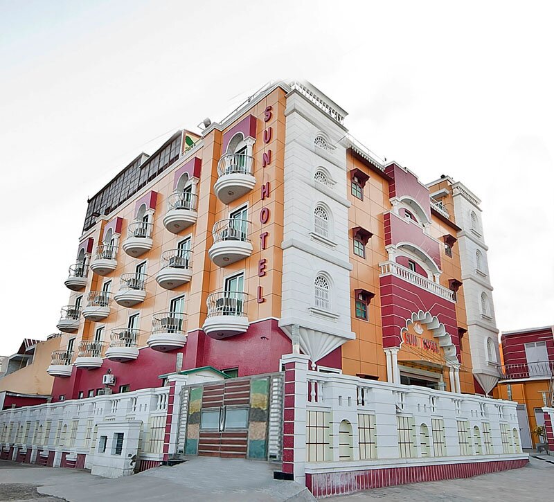 Welcome To Sun Hotel Agra
Sun Group of Hotels is a progressive name in the arena of hospitality industry of the beautiful agra city.