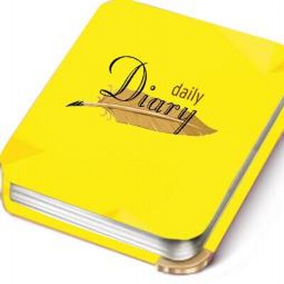 daily diary app