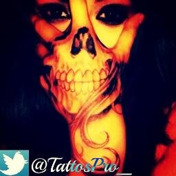 A veces un simple tatuaje es un historia.
