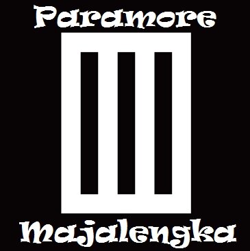 Paramore Fans Club Majalengka
Contact : 082321699185 atau paramoremjl (at) hotmail (dot) com
