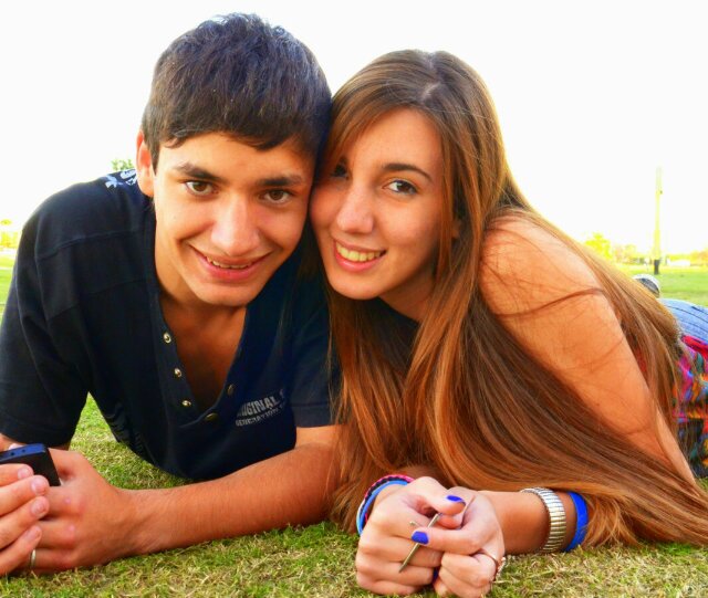Hola si soy de Mi Princesa Cathe Bracco ♥