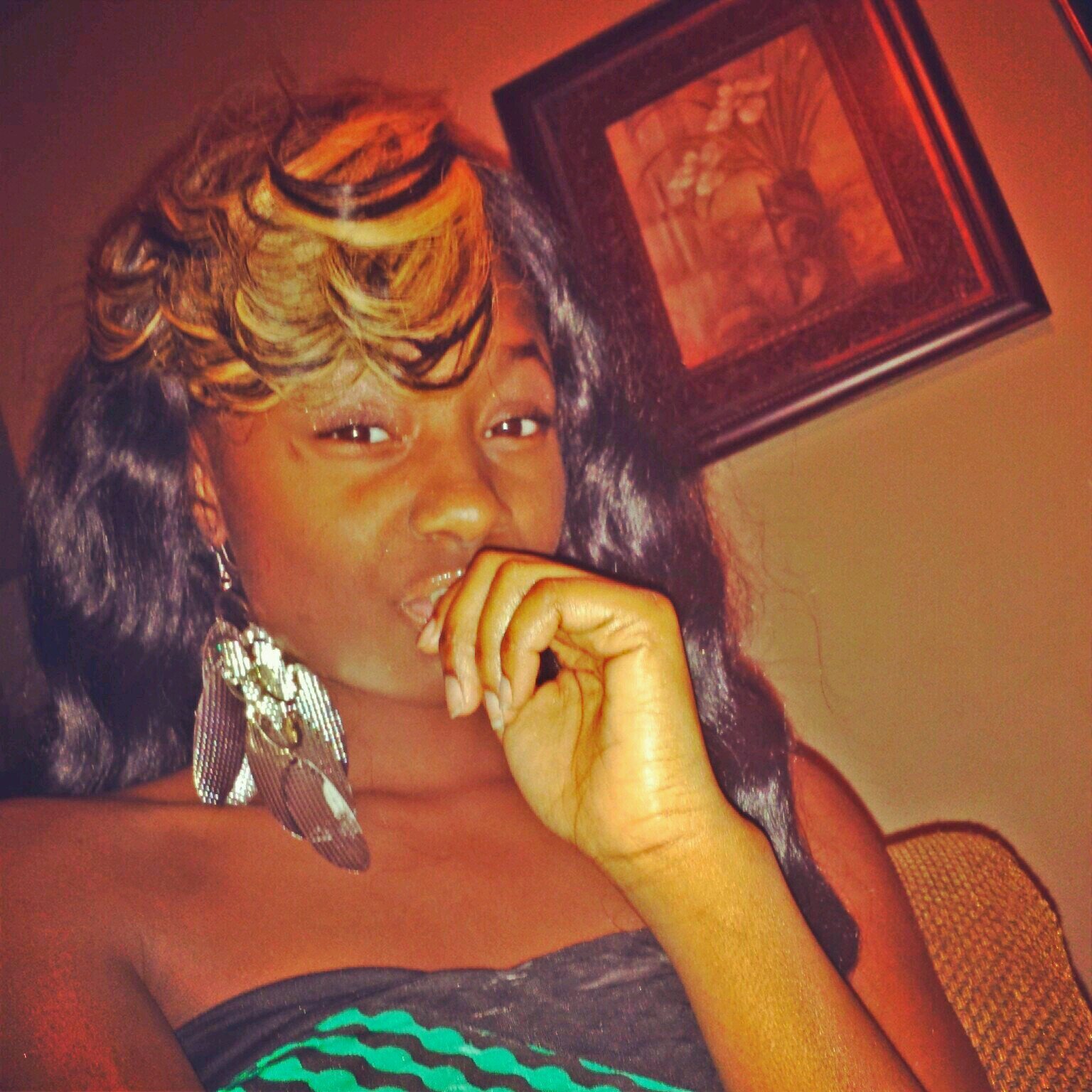just follow me and I'll follow back |follow me on IG cedespooh2014| senior c/o 2014 | black & beautiful