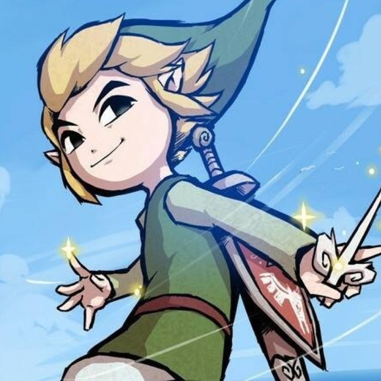 I hold the Triforce of Courage. I have sailed the Great Sea and I have saved it from the evil of Ganon. Lets chat sometime! ┇Dont Talk much Tho.┇[Multiverse]