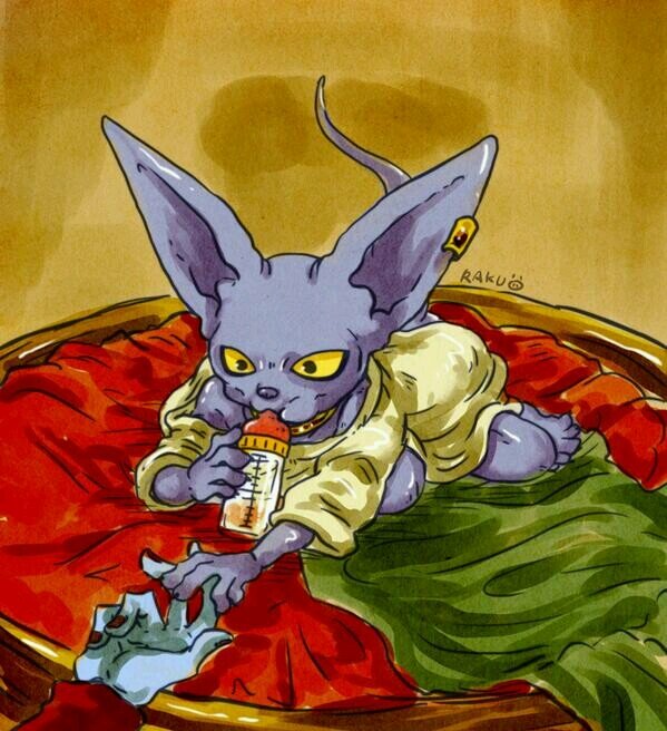 A purple cat who loves pudding. child of @0racleFish and @God_bills
, best friend: @HatsuneBlue  #RP