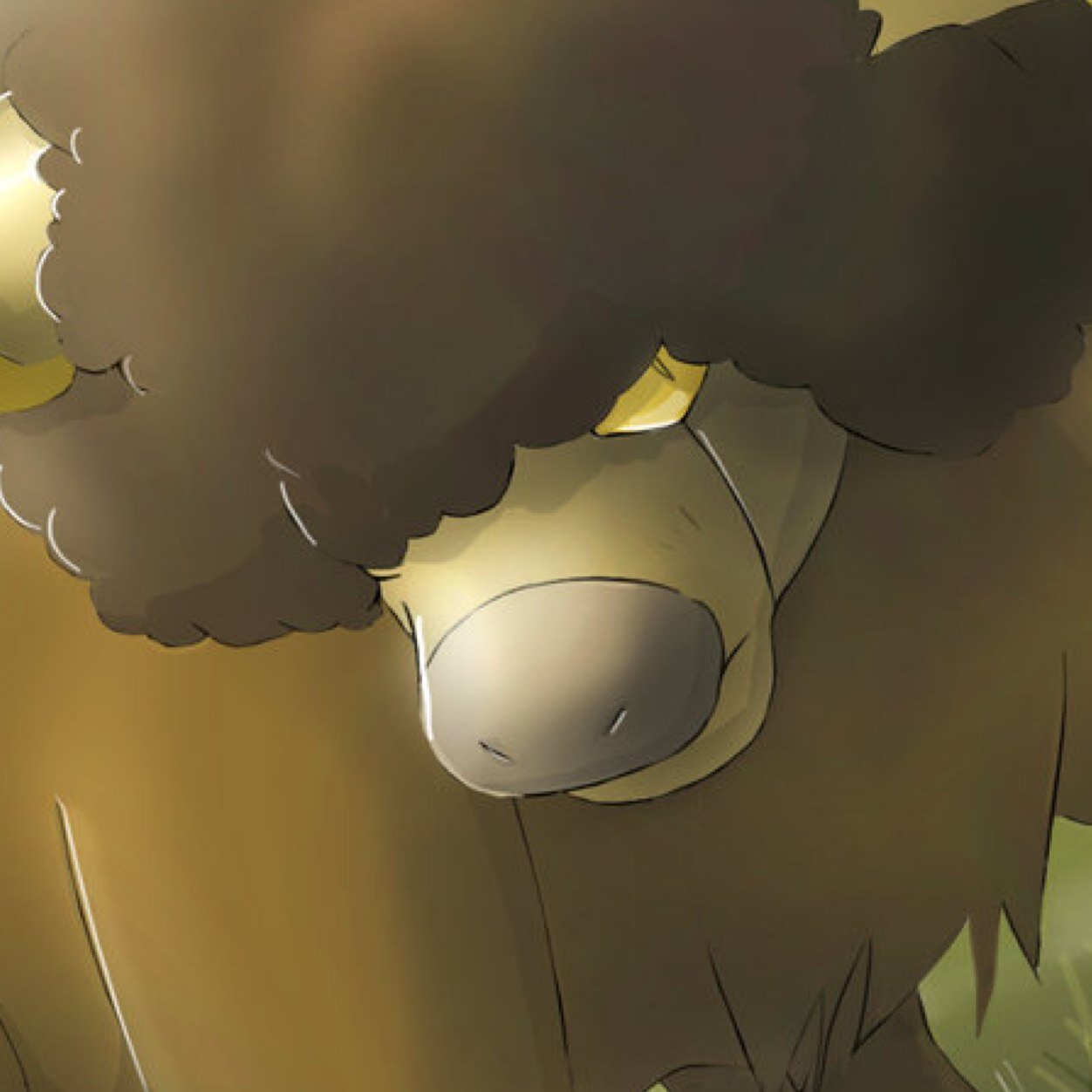 Bouff!Bouffa! .:Female,Wild,Harsh moods,Level 20,Moves:Wild Charge,Horn attack,Mega horn,giga impact:.