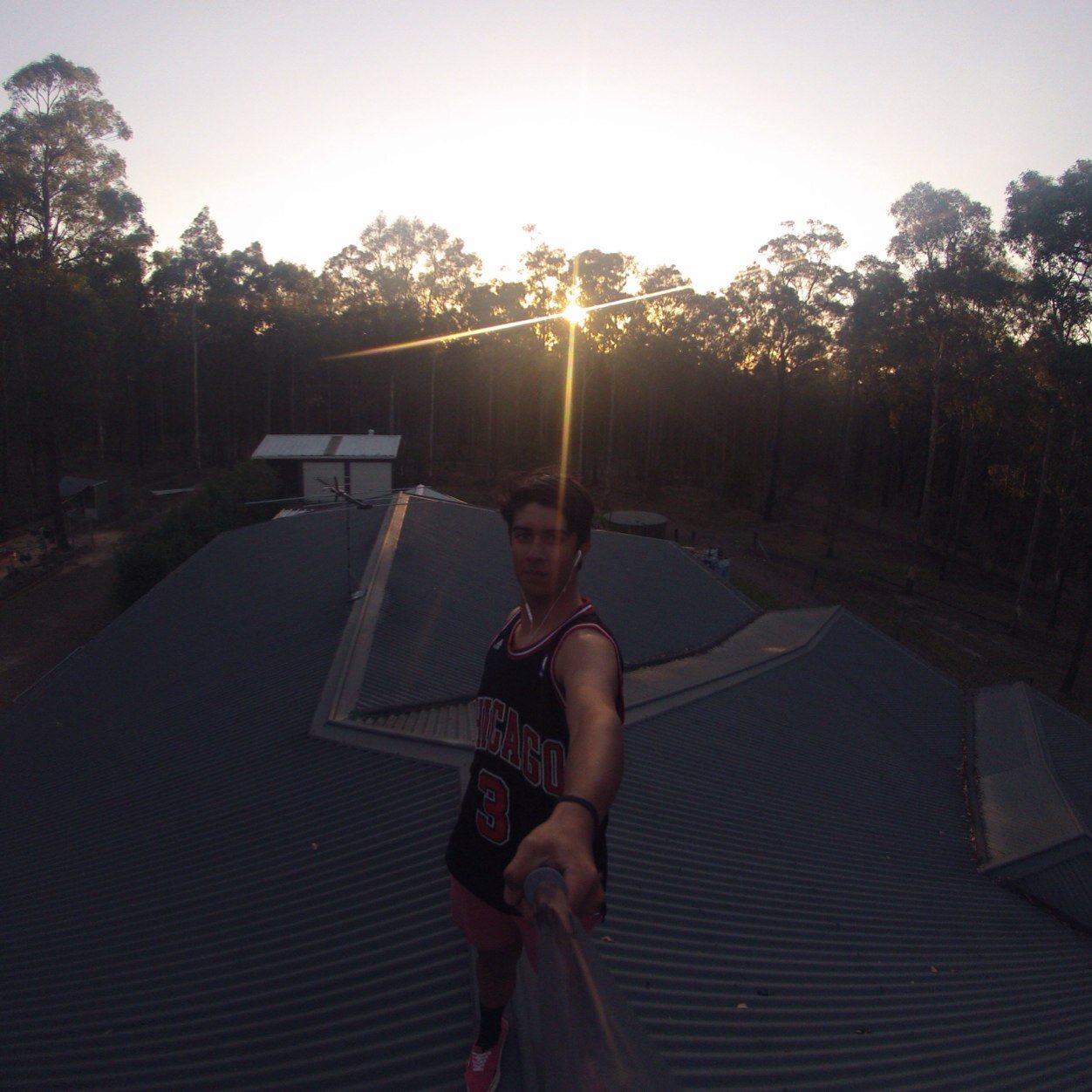 Aspiring road cyclist that loves to take photos.