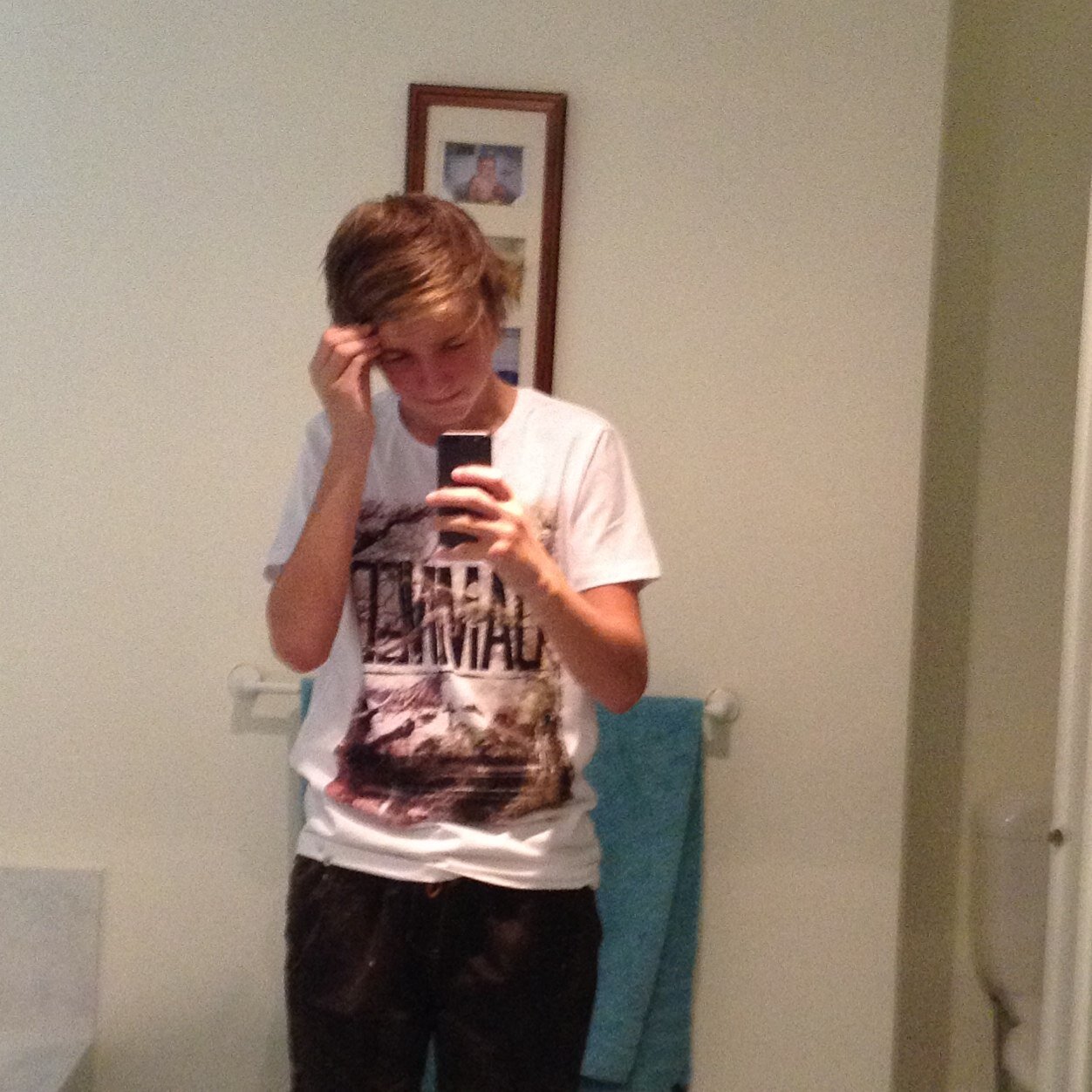 Im pretty fricken AWESOME so if i was u i wld for sure follow me!